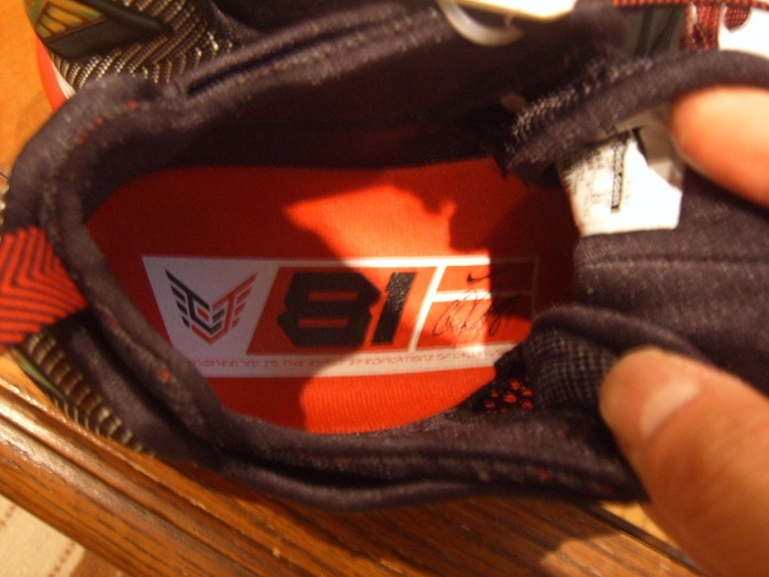 Nike Cj Trainer 2 White Black Red 02