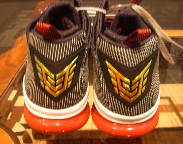 Nike Cj Trainer 2 White Black Red 05