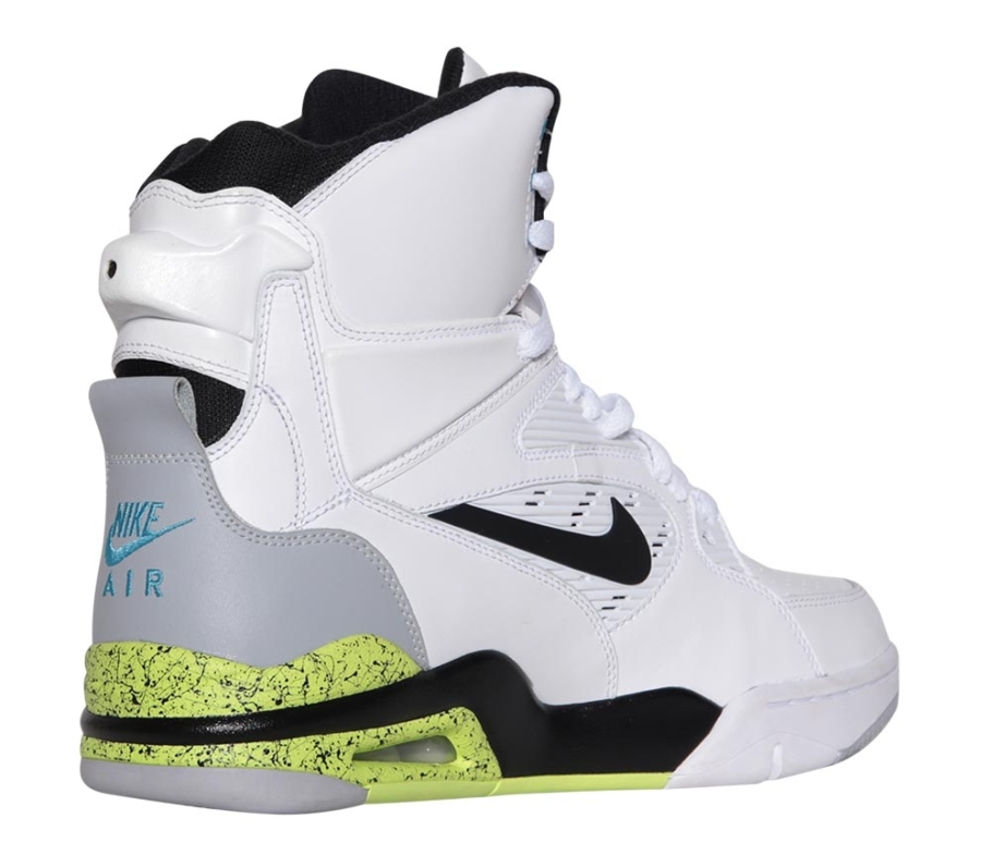 Nike Air Command Force OG - Detailed Images - SneakerNews.com