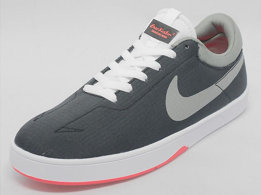 Nike Eric Koston Se Black Base Grey Laser Crimson 02