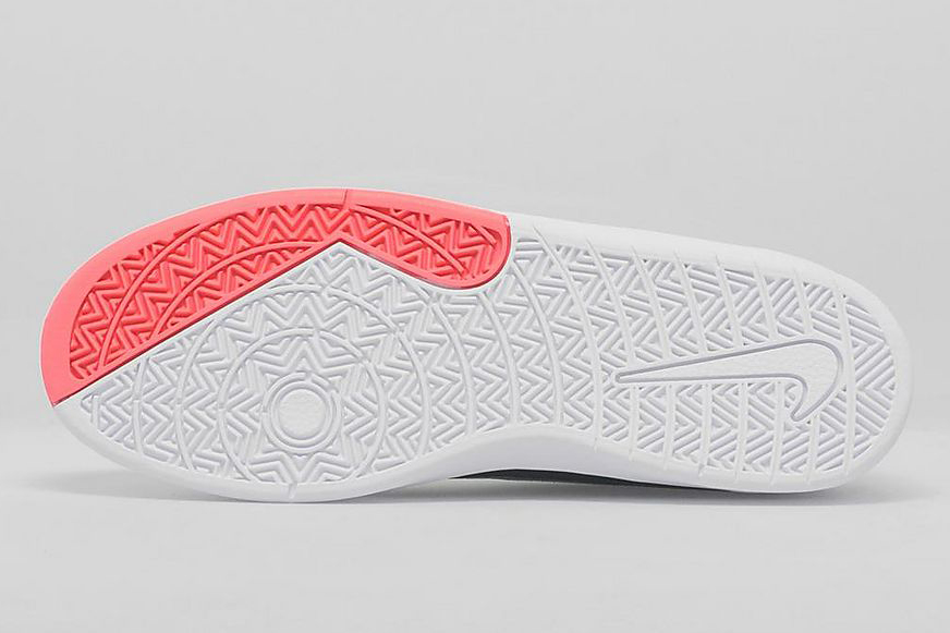 Nike Eric Koston Se Black Base Grey Laser Crimson 03