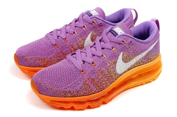 Nike Flyknit Air Max - May 2014 Releases - SneakerNews.com