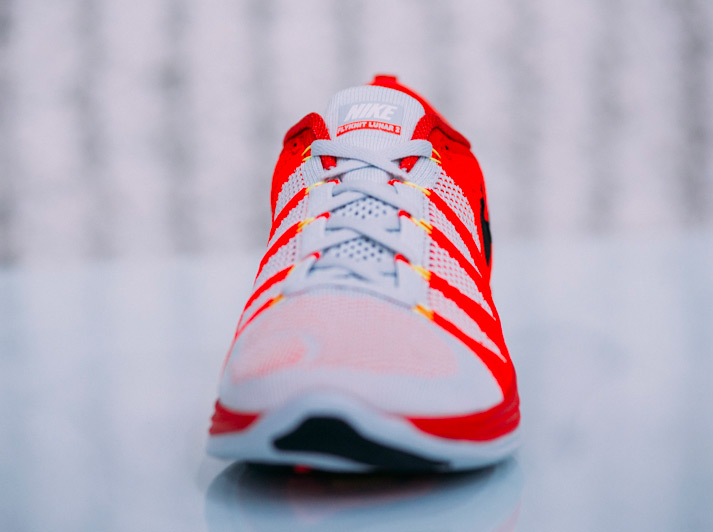 Nike Flyknit Lunar2 Laser Crimson 04