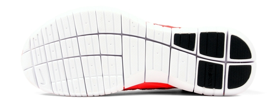 Nike Free Flyknit Chukka Bright Crimson 02