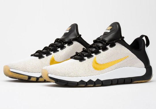 Nike Preps For The NFL Draft With the Free Trainer 5.0 LE “Paid In Full”