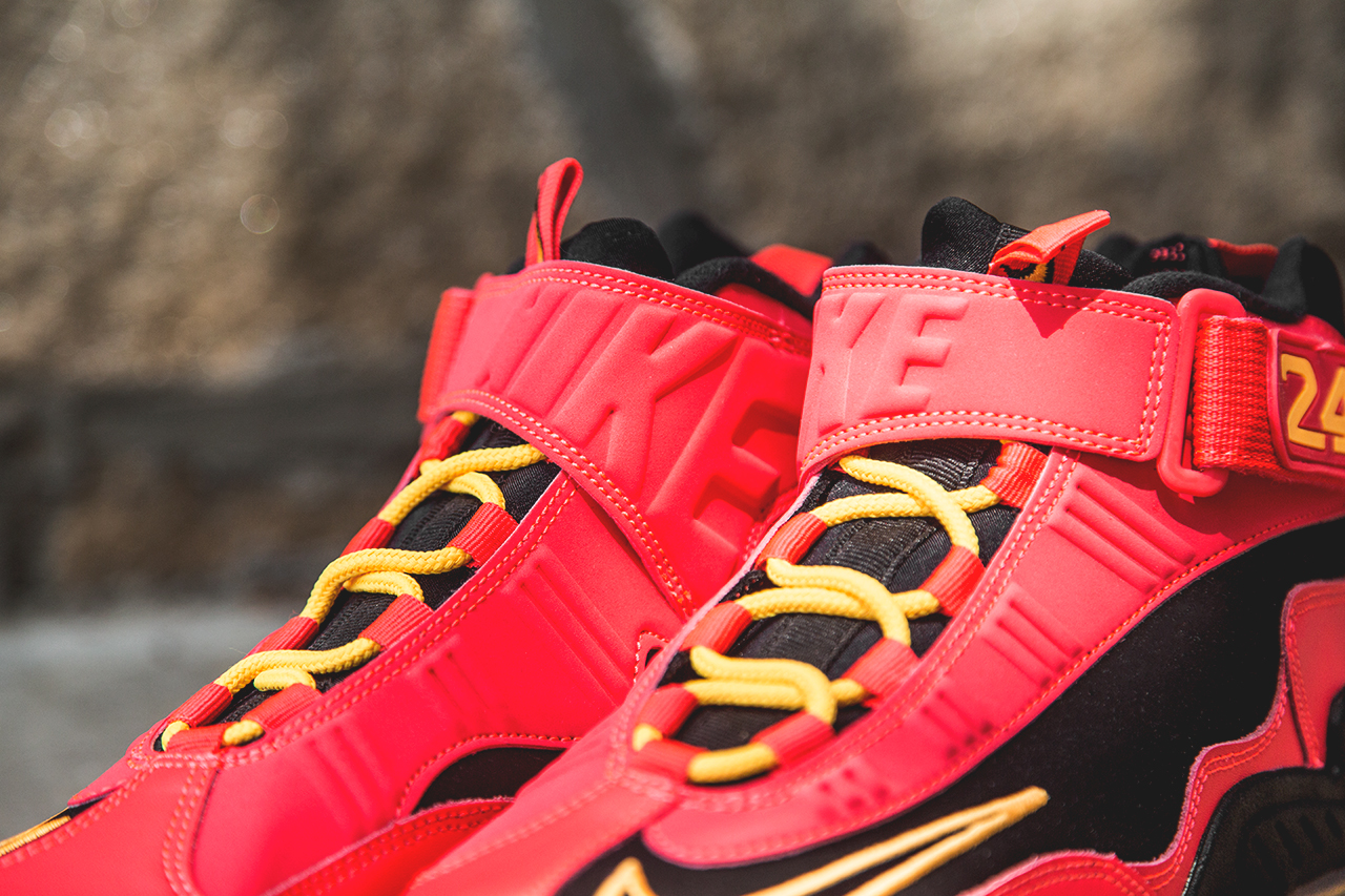 Nike Griffey 1 Laser Crimson Release Date 02