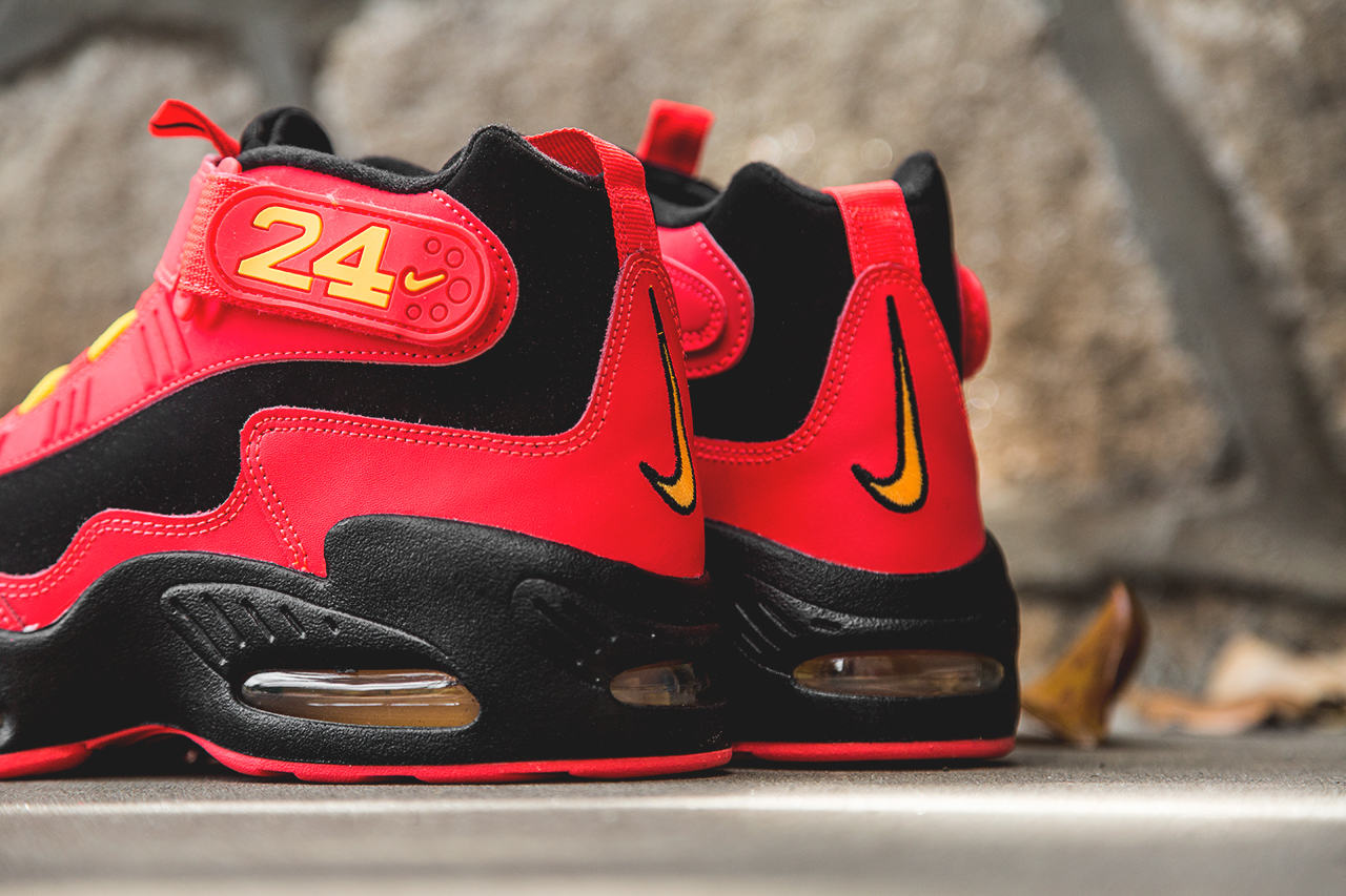Nike Griffey 1 Laser Crimson Release Date 03