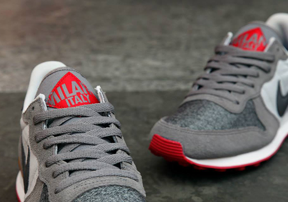 Jasje lepel Arthur Nike Internationalist "Milan" - SneakerNews.com