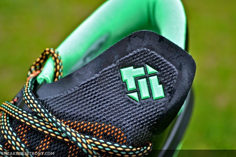 Nike Kd 6 Brazil Black Green 01