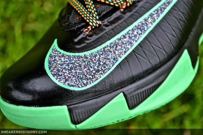 Nike Kd 6 Brazil Black Green 02