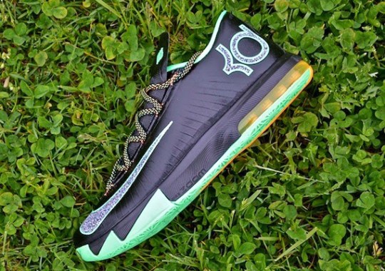 Nike KD 6 “Brazil” – Arriving at Retailers