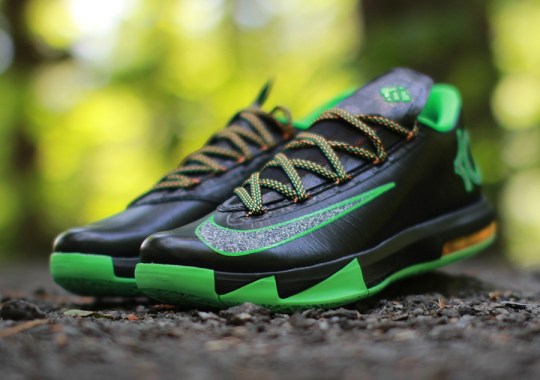 Nike KD 6 “Night Vision” – Arriving at Retailers