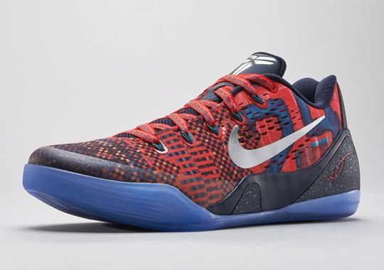 Nike Kobe 9 EM Premium “Philippines” – Nikestore Release Info
