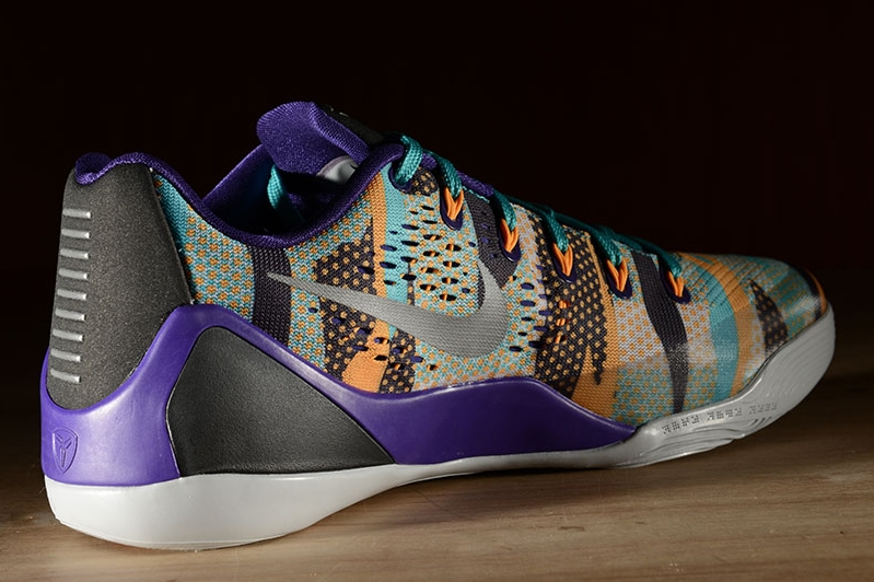 Nike Kobe 9 Pop Art 02