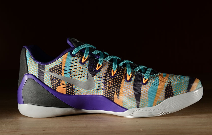 Nike Kobe 9 Pop Art 03