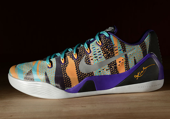 Nike Kobe 9 EM “Pop Art” – Release Reminder