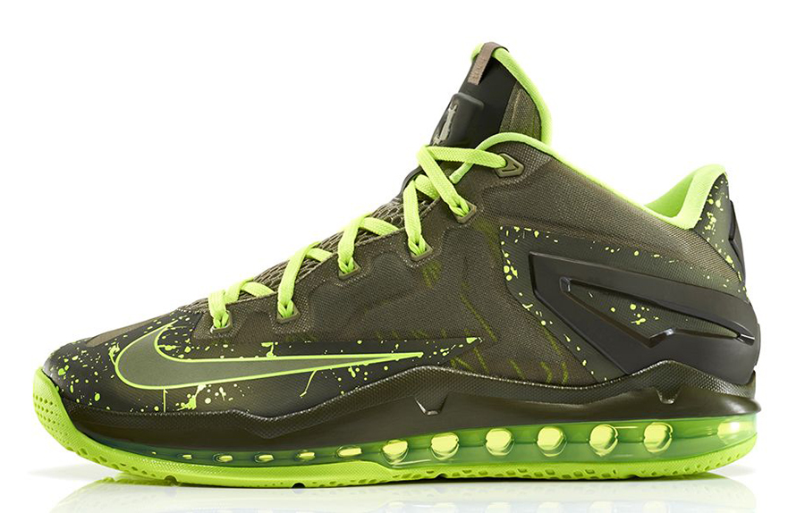 Nike Lebron 11 Low Dunkman Nikestore Release Info 14