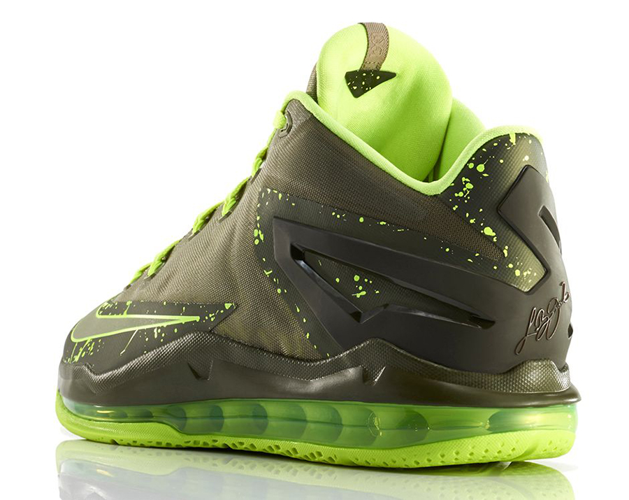 Nike Lebron 11 Low Dunkman Nikestore Release Info 2