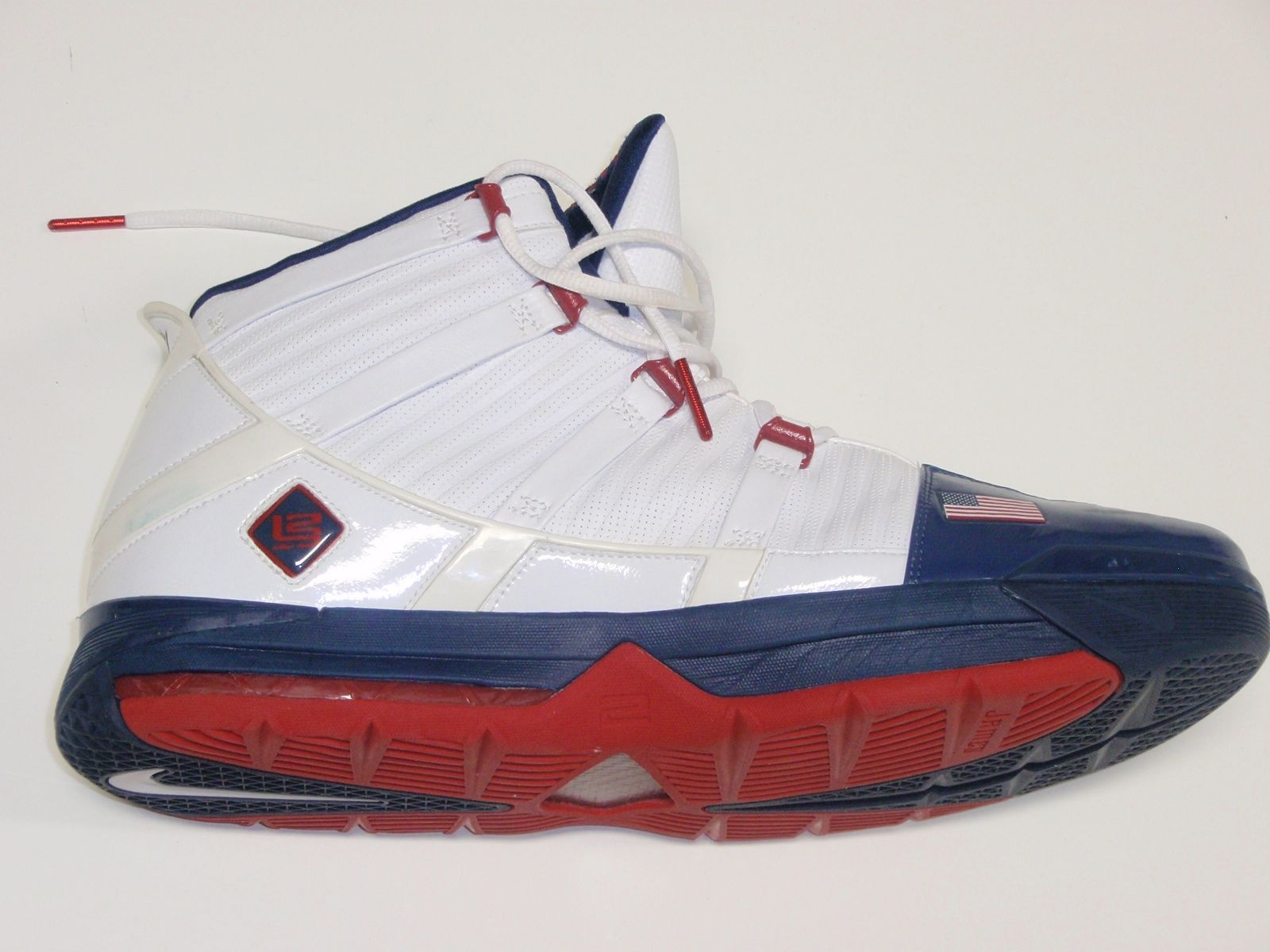 Nike Lebron Iii Usa Japan Fiba Pe 05