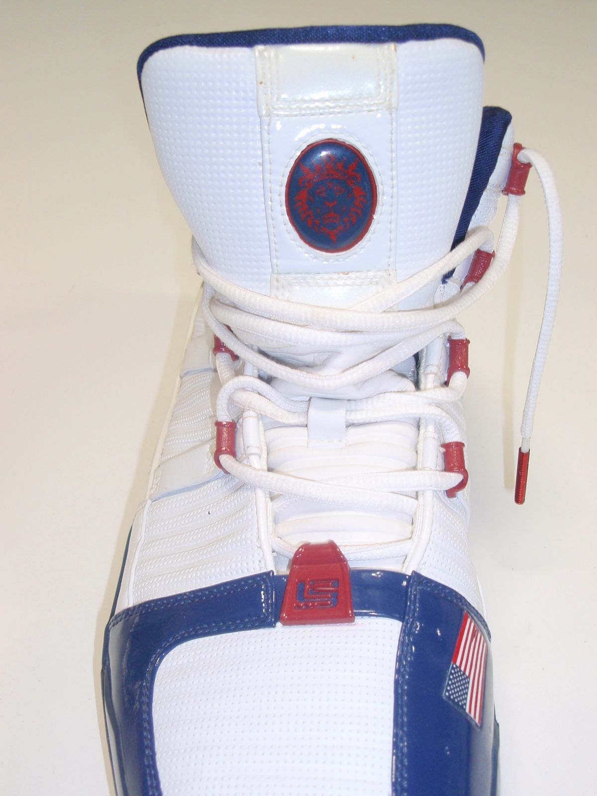 Nike Lebron Iii Usa Japan Fiba Pe 09