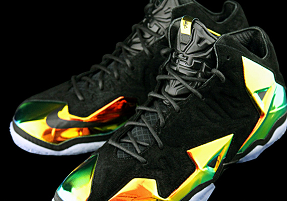 lebron 11 ext king's crown