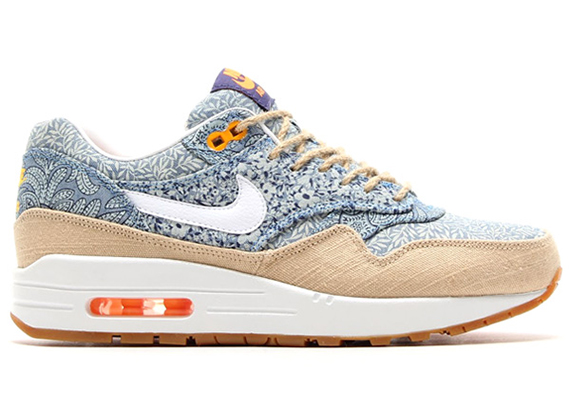 Liberty x Nike Sportswear Summer 2014 Linen Collection SneakerNews