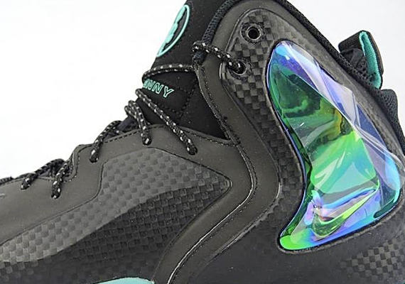 Nike Lil' Penny Posite "Hyper Jade" - Available Early on eBay