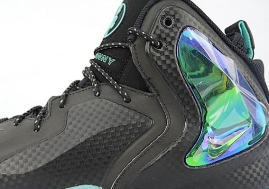 Nike Lil’ Penny Posite “Hyper Jade” – Available Early on eBay