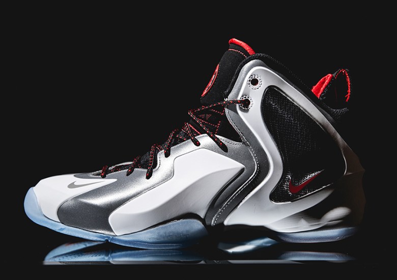 Nike Lil’ Penny Posite “Challenge Red” – Release Date