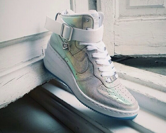 Nike Transforms The Lunar Force 1 Into 