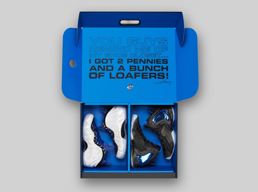 Nike Penny Shooting Stars Official Images 19