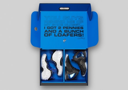 Nike Unveils the Penny “Shooting Stars” Pack