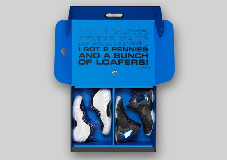 Nike Unveils the Penny “Shooting Stars” Pack