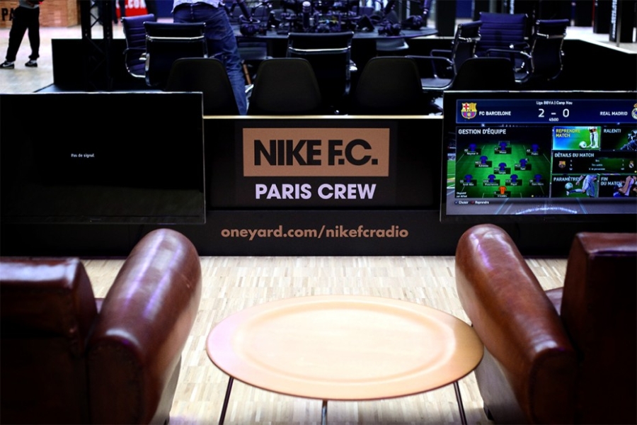 Nike Phenomenal House Paris 01