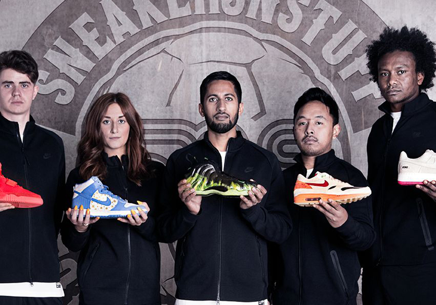 Nike Risk Your Sole Sneaker Battles 011