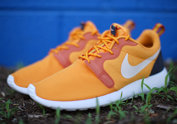 Nike Roshe Run HYP "Kumquat" - Available