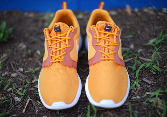 Nike Roshe Run Hyp Kumquat Available 5