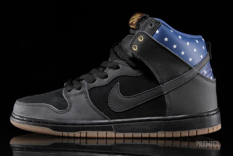 Nike Sb Dunk High Stars Available 05