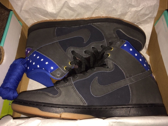 Nike Sb Dunk High Usa Flag 02