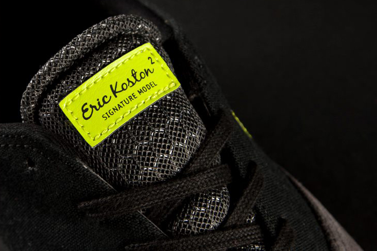 Nike Sb Eric Koston 2 Lr Anthracote Green Black 02