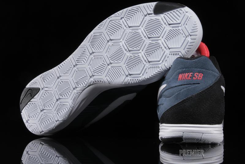 Nike Sb Lunar Gato New Slate Laser Crimson 05