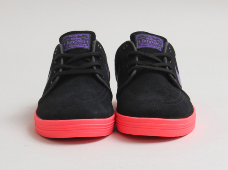Nike Sb Lunar Janoski Black Grape Laser Crimson 02