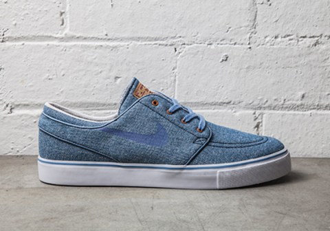 janoski denim