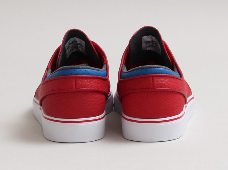Nike Sb Stefan Janoski Gym Red White 03