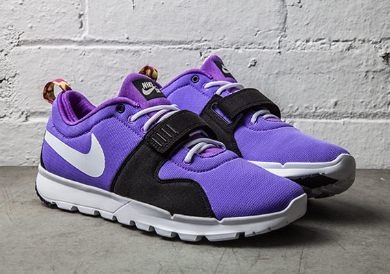 Nike SB Trainerendor SE “Purple Venom”