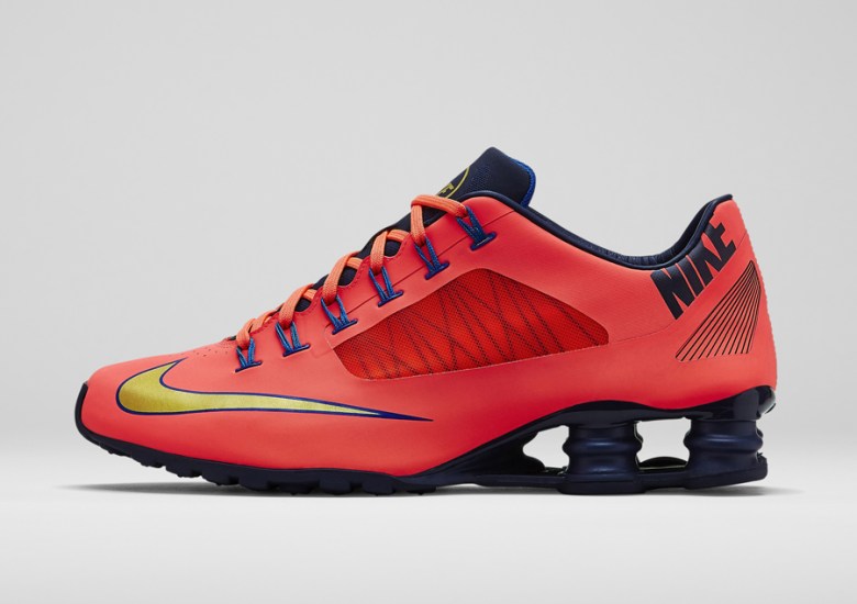 Nike Shox Magista and Mercurial Collection