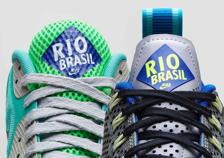 Nike Sportswear Pack - Rio SneakerNews.com