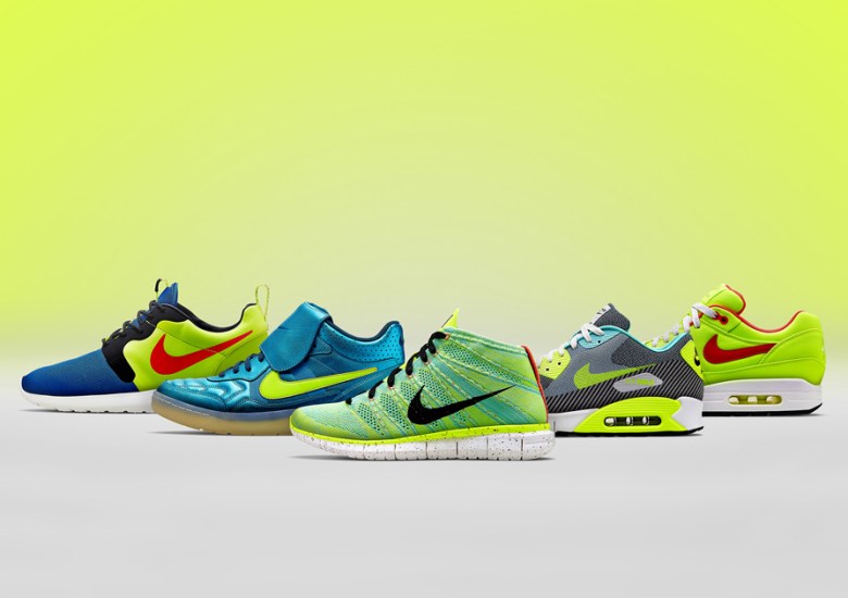 Nike Sportswear Mercurial and Magista Collections