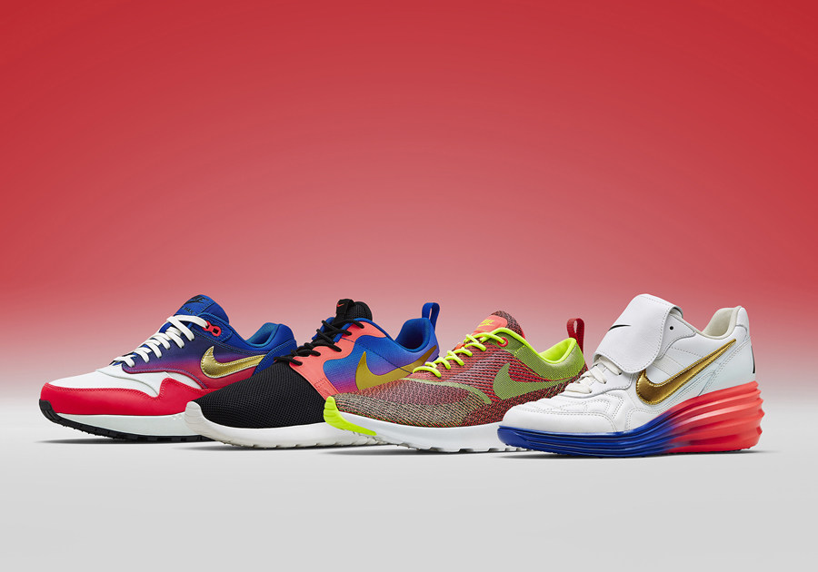 Nike Sportswear Mercurial Magista Collection Group 2