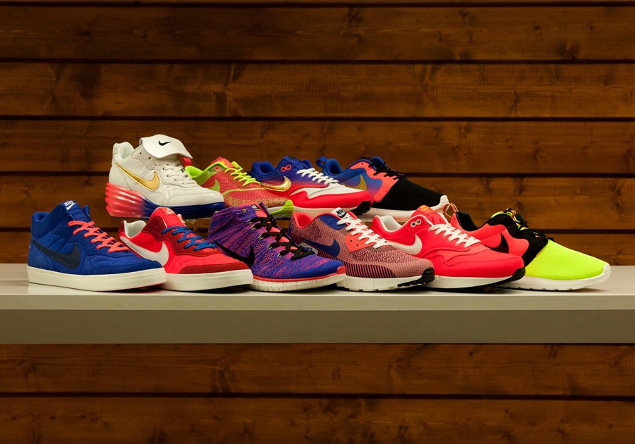 Nike Sportswear "Mercurial" Collection